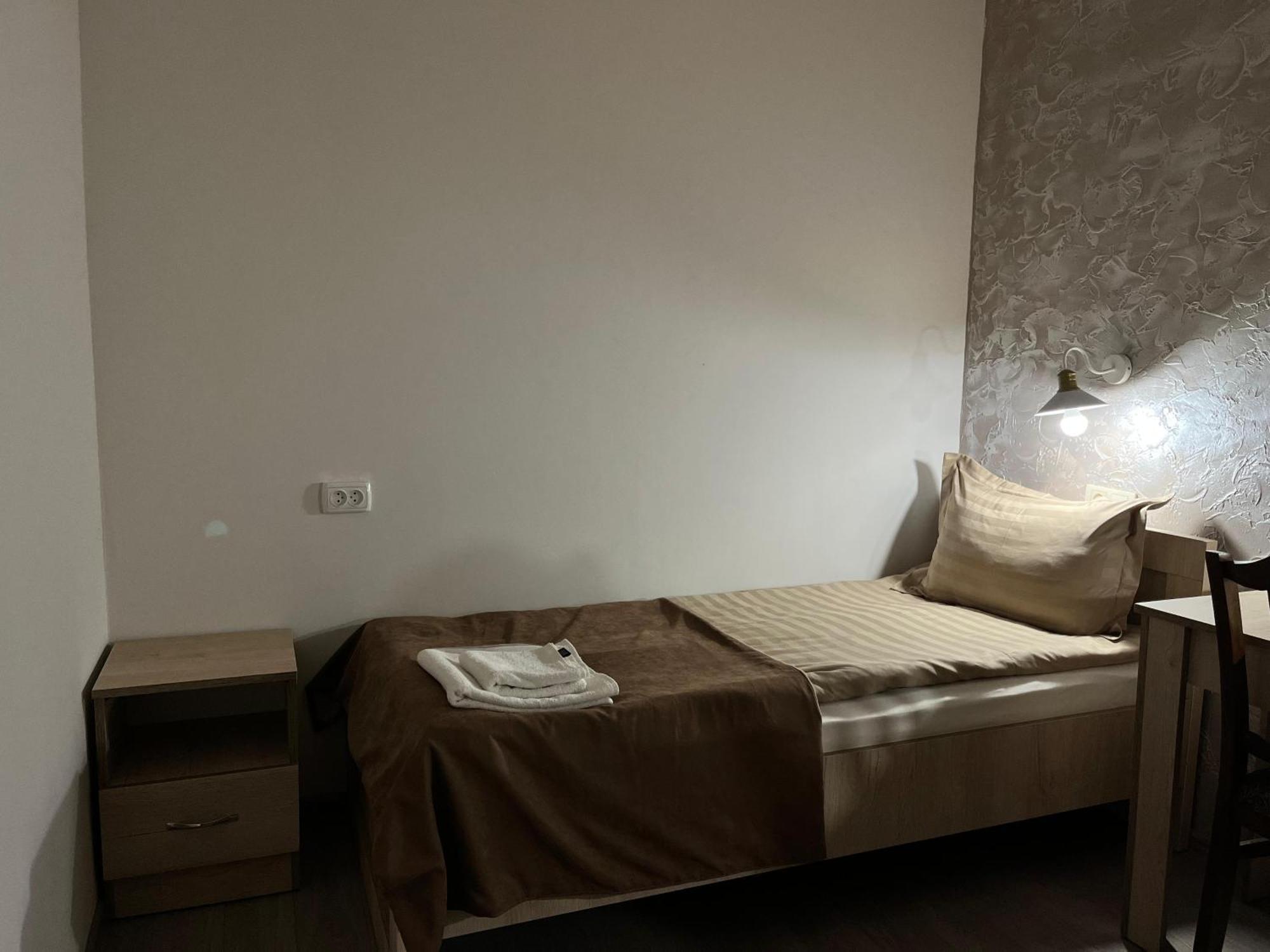 Ninama Hotel Mestia Kamer foto